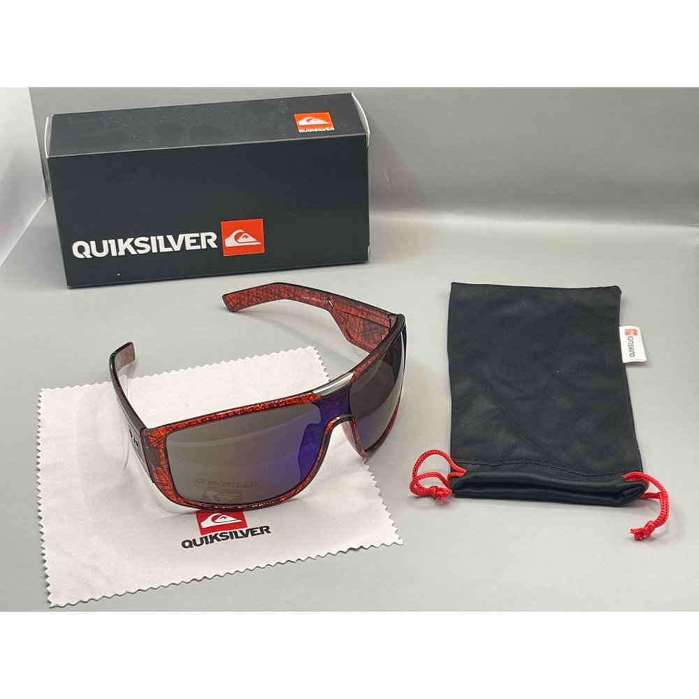 TWO New Quiksilver Sunglass Set - Picture 8 of 16